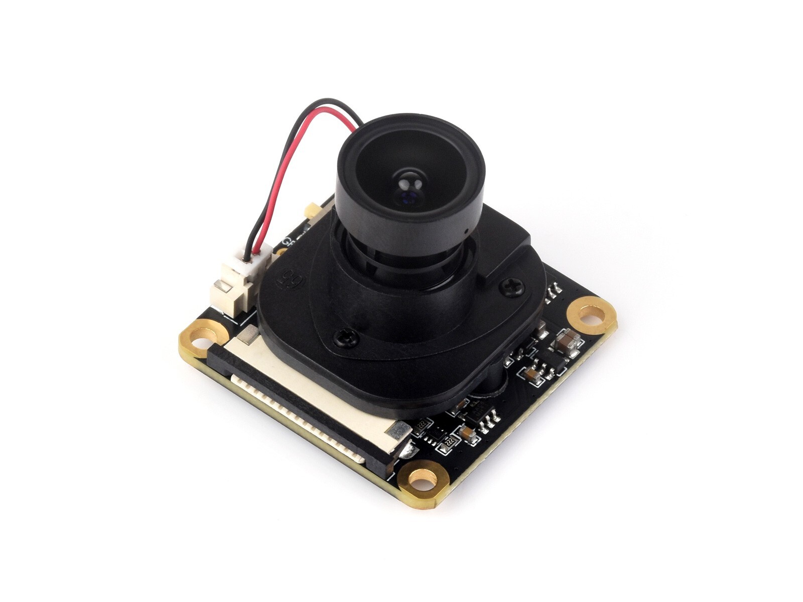 Waveshare IMX290-83 IR-CUT Camera Starlight Camera Sensor Fixed-Focus 2MP