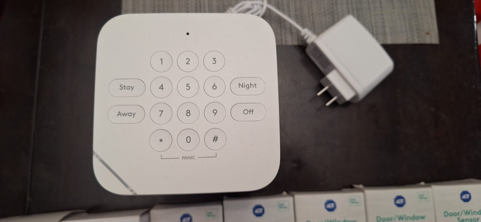 Blue By ADT – Smart Home Hub Security System with sensors