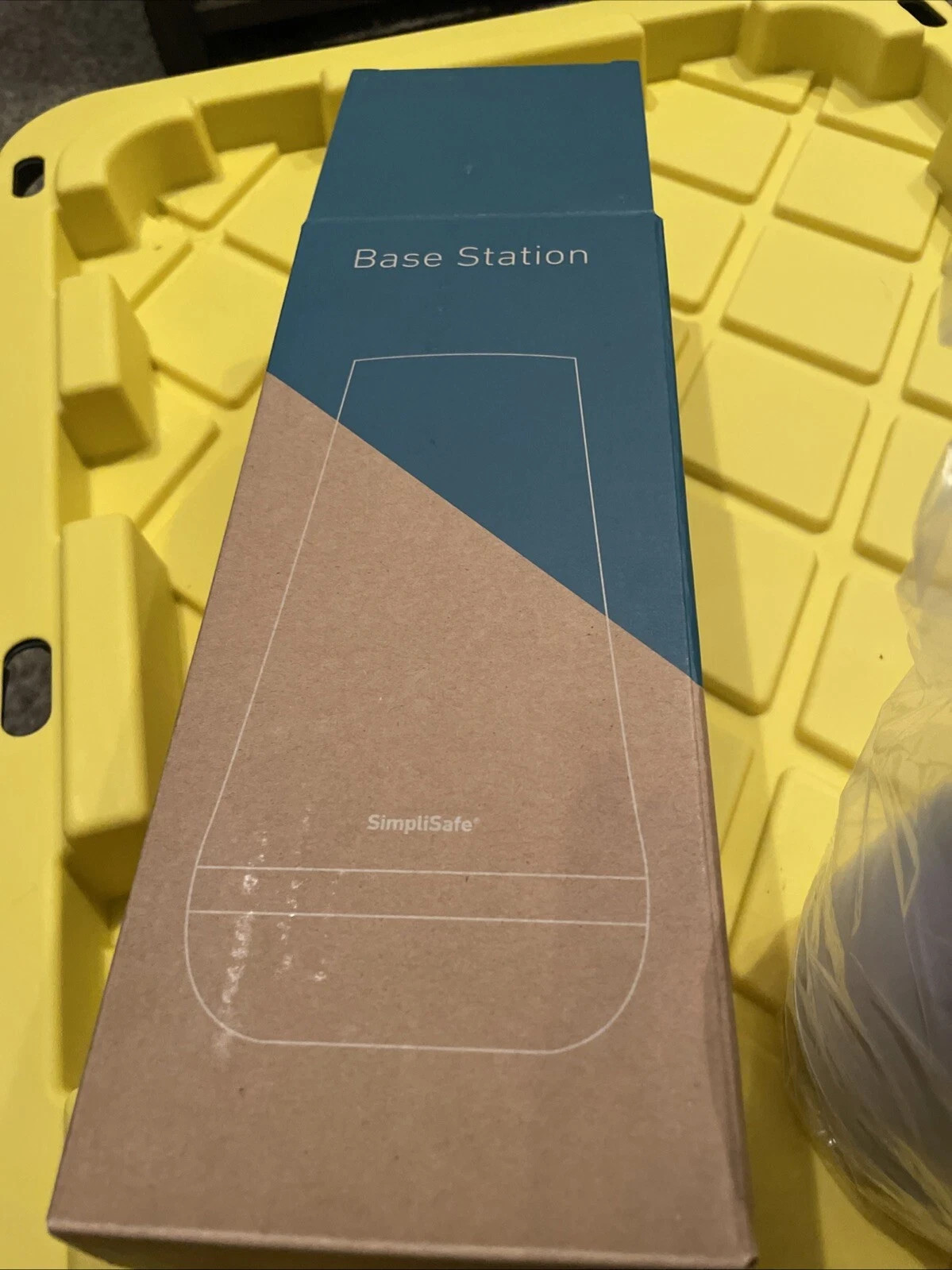 SimpliSafe Home Security Base Station BS3W (GEN3) – BRAND NEW.