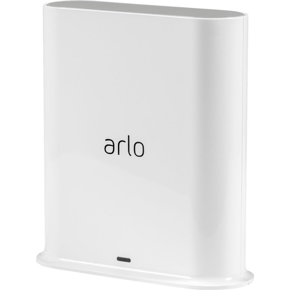 Arlo Pro 3 Two-Camera System SmartHub 2K HDR Wire-Free White Security Bundle