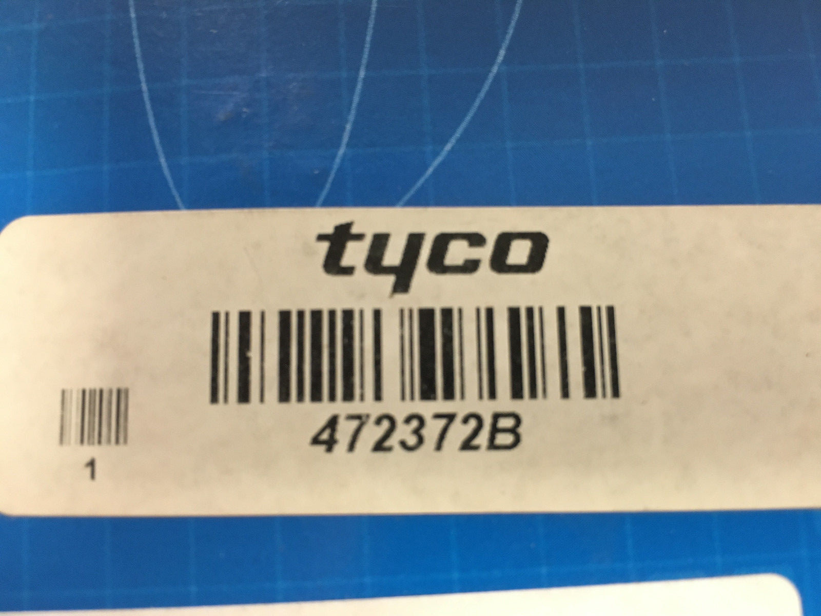 NEW Altronix SCN472372B Power Supply Charger (Tyco 472372B) FOCUS 200-B Alarm