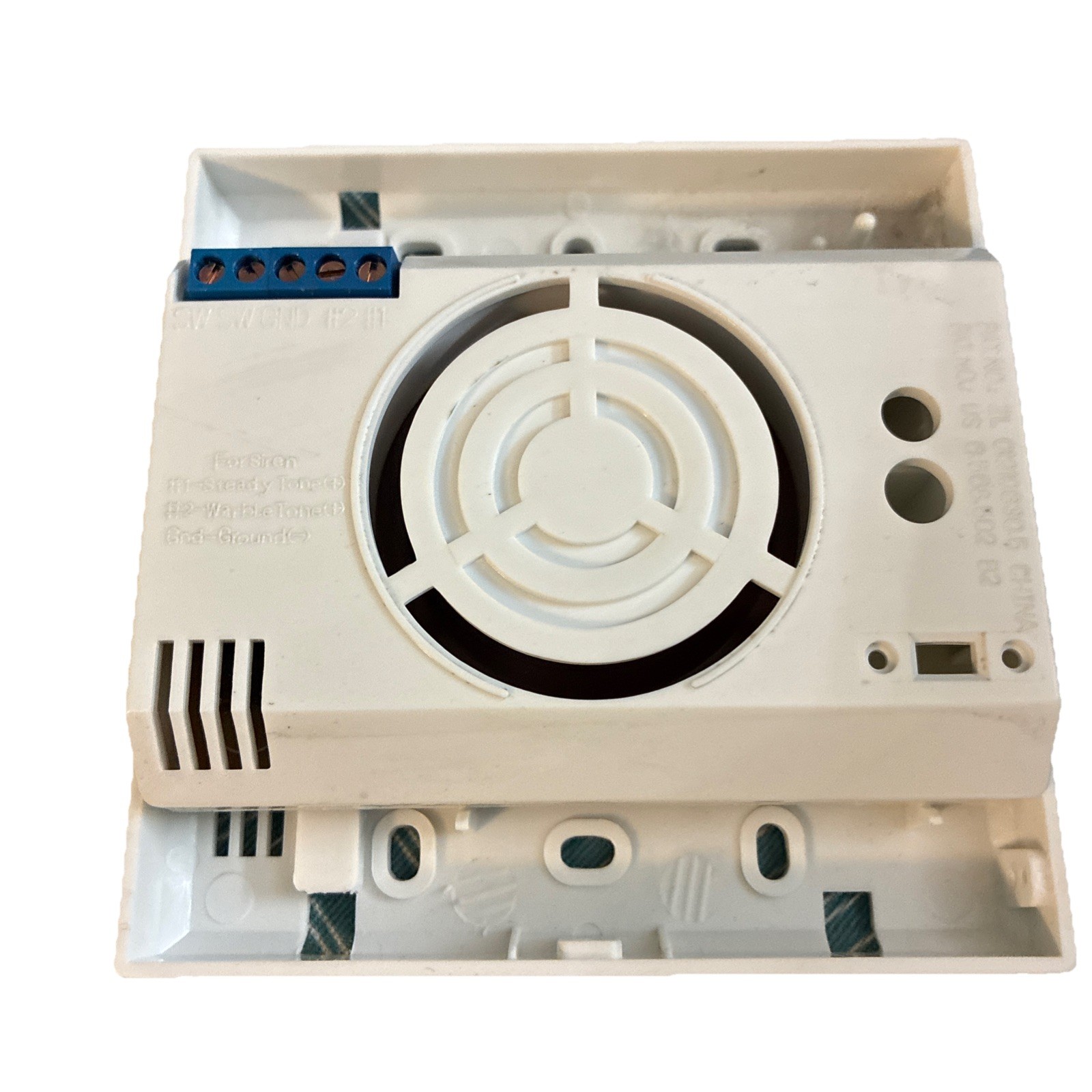 MG Electronics, Low Profile Dual Tone DMP Model 335