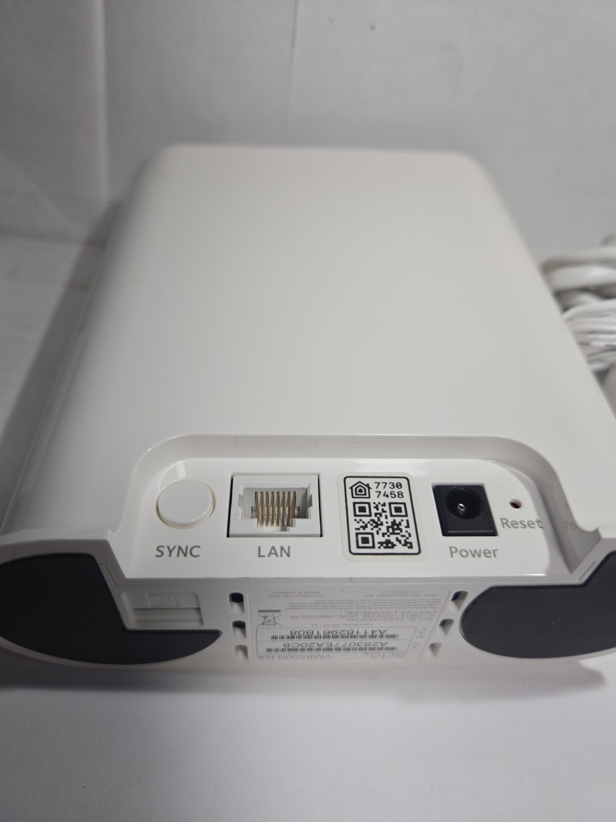 Arlo Ultra VMB5000 Smart Hub Wire-Free Ultra, Ultra 2, Ultra 2 XL Base Station