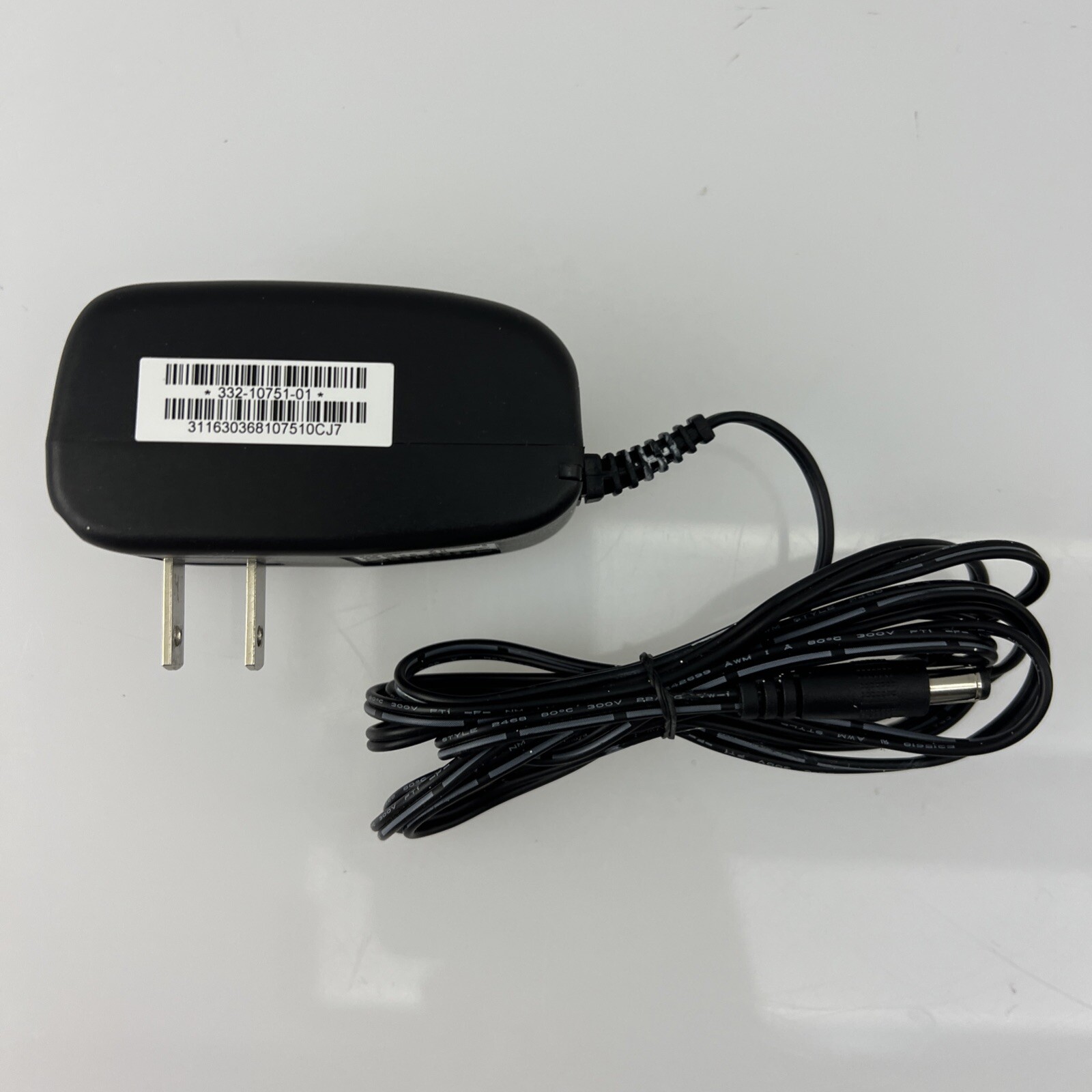 Netgear Arlo VMB3000 Base Station w/ OEM Power Adapter & Cord * FACTORY RESET *