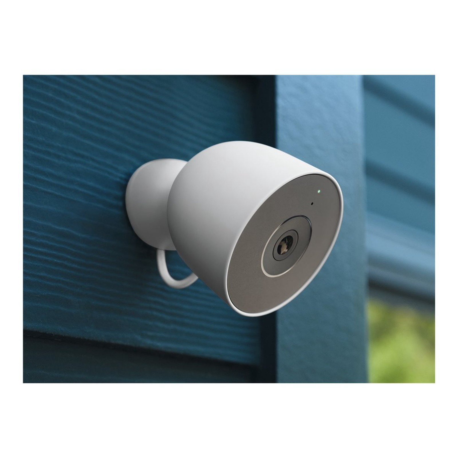 Google Nest Cam Outdoor – Network surveillance camera – outdoor – weatherproof –