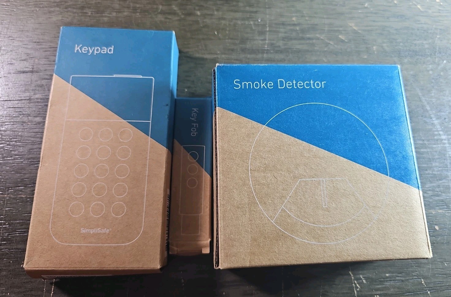 simplisafe home security system 14 Piece