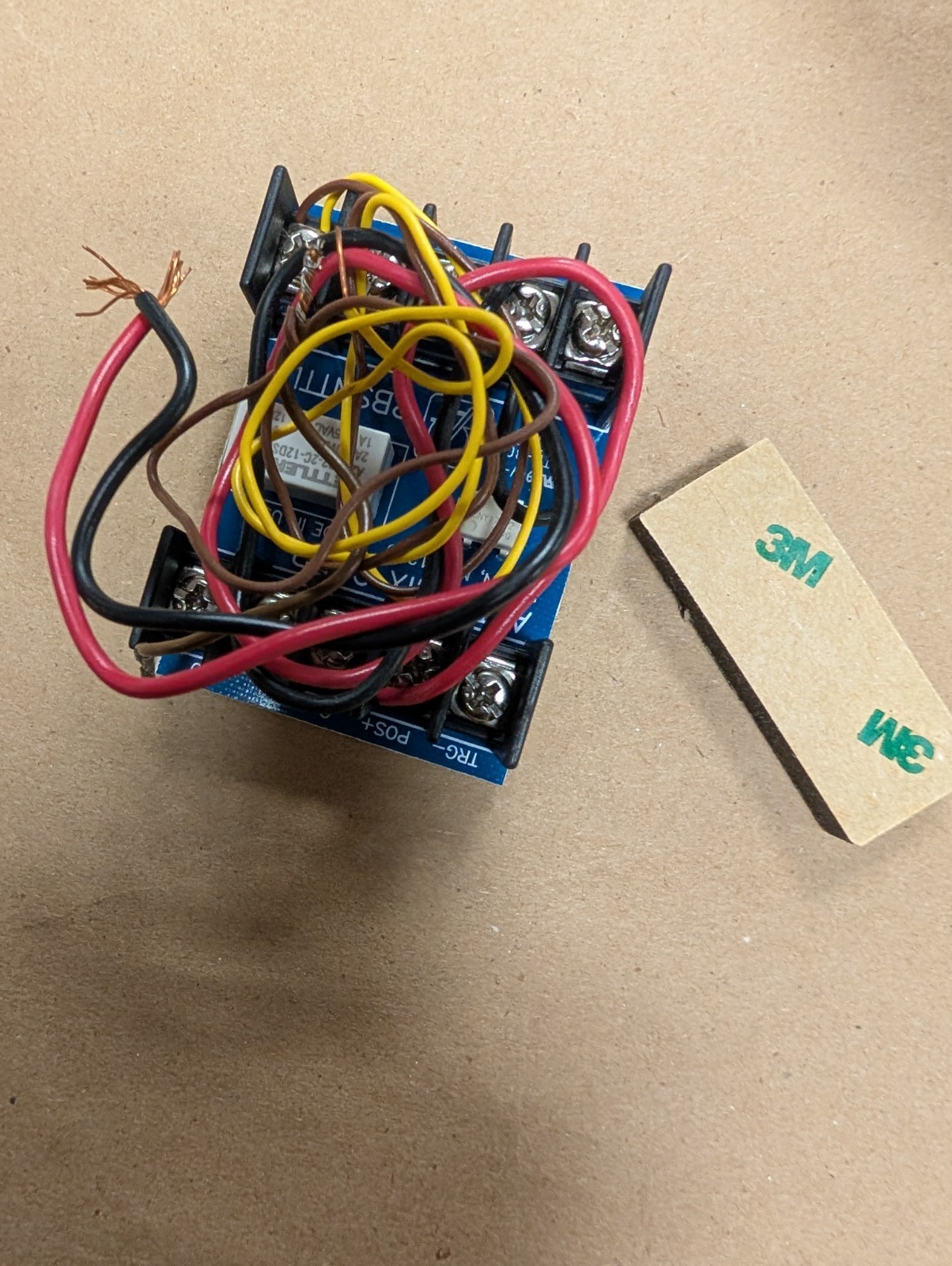 LOT OF 2 – Altronix Relay Module 12V OR 24VDC RBSN – LOT OF 2