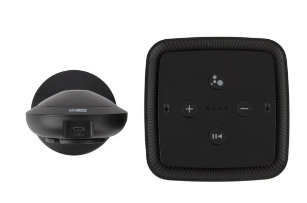 New Altec Lansing ASH-100 Voice Activated Smart Security System