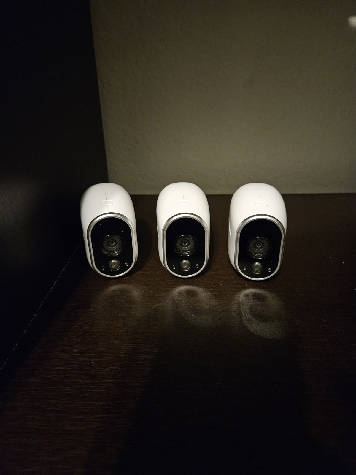 Arlo Camera 1st Generation VMC3030 Camera Set