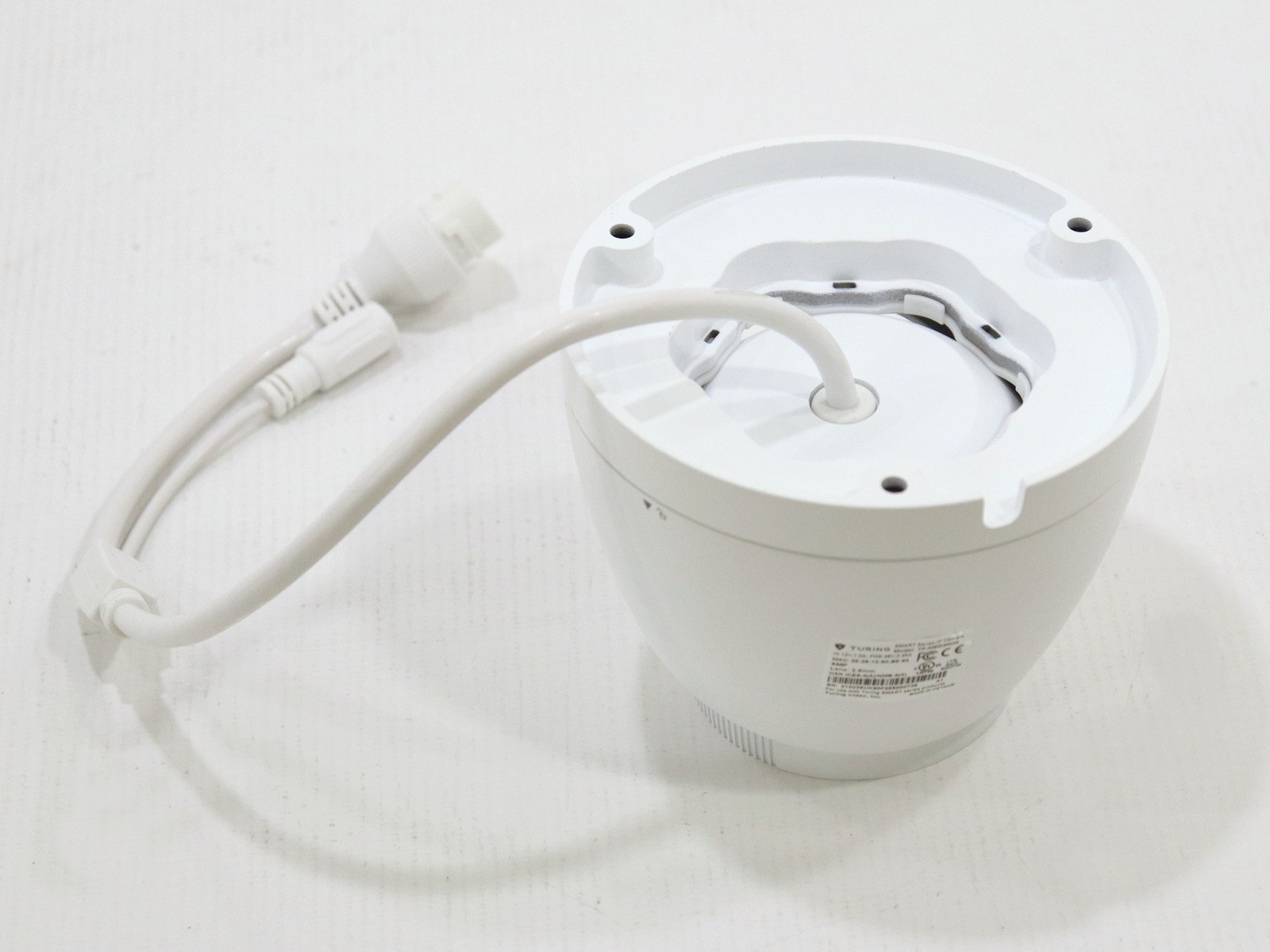 Turning Turret Camera TP-MED4M28 Smart Series IP Camera 2.8mm Lens