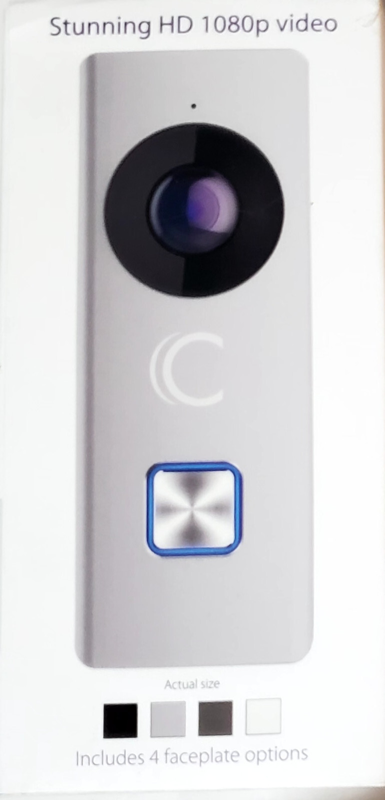 Clare Video Doorbell V2