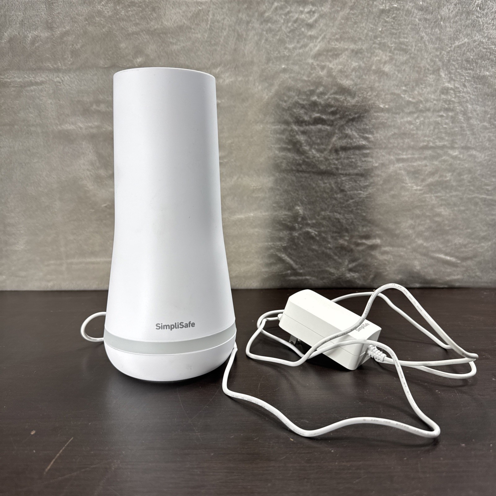 Simplisafe SSBS3 Home Security Base Station Only – With Power Cord – Tested