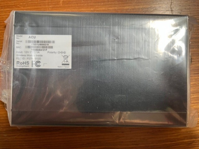 Honeywell ACU analog Converter Unit; Brand New