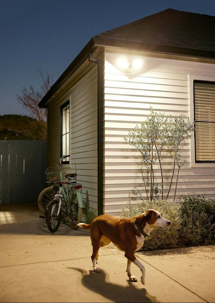 Google Nest Cam Floodlight Smart Security Camera