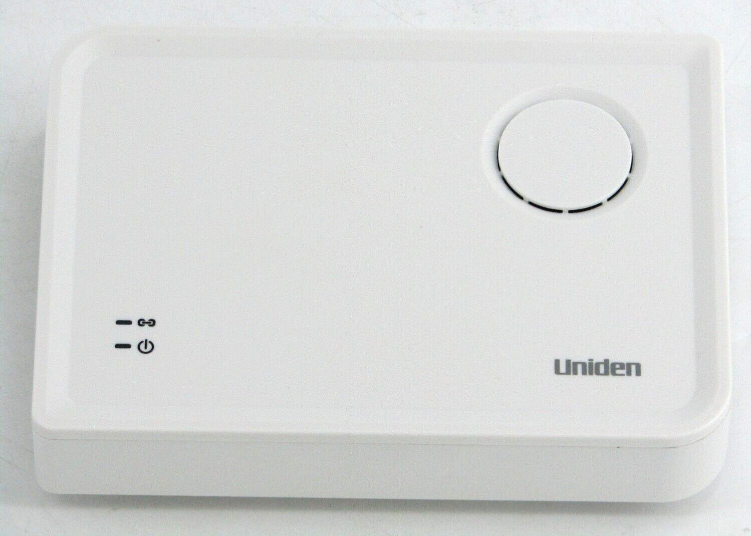 Uniden HC84 Video Surveillance Uniden Smart Home Security System Kit Indoor DIY