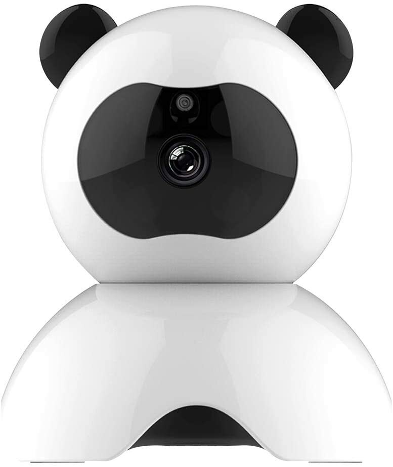 WiFi Wireless IP Camera 1080P FHD,2.4Ghz Wireless Home Security indoor Camera