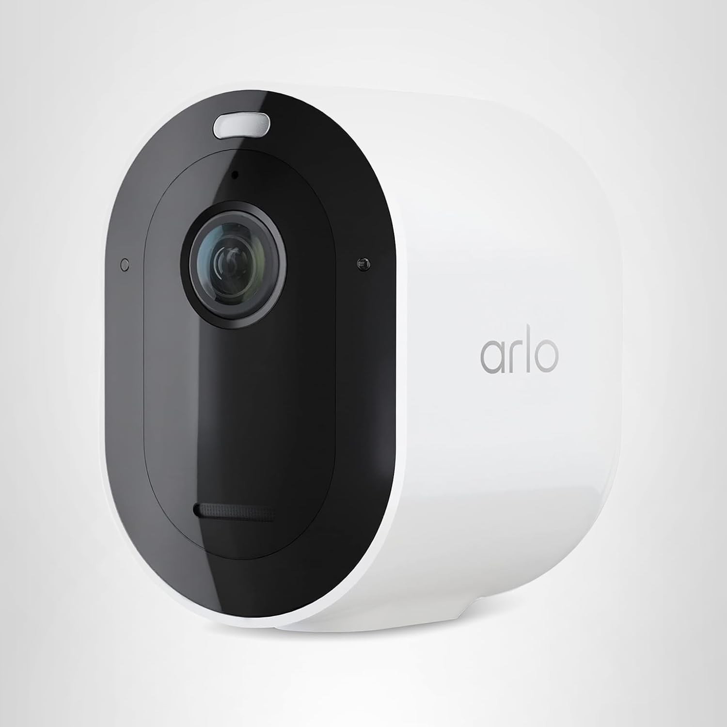 Arlo Pro 5S 2K Indoor/Outdoor Wire Free Spotlight Security Camera – White…