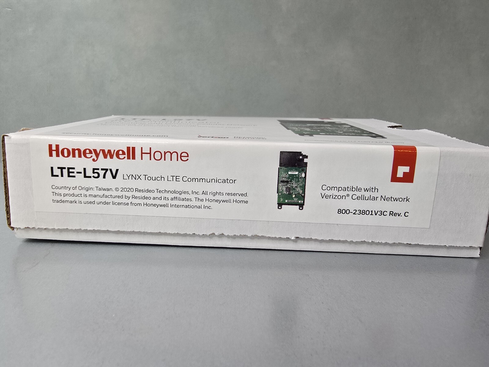 Honeywell LTE-L57V Verizon LTE Communicator Lynx Touch New in Box | Qty 5x