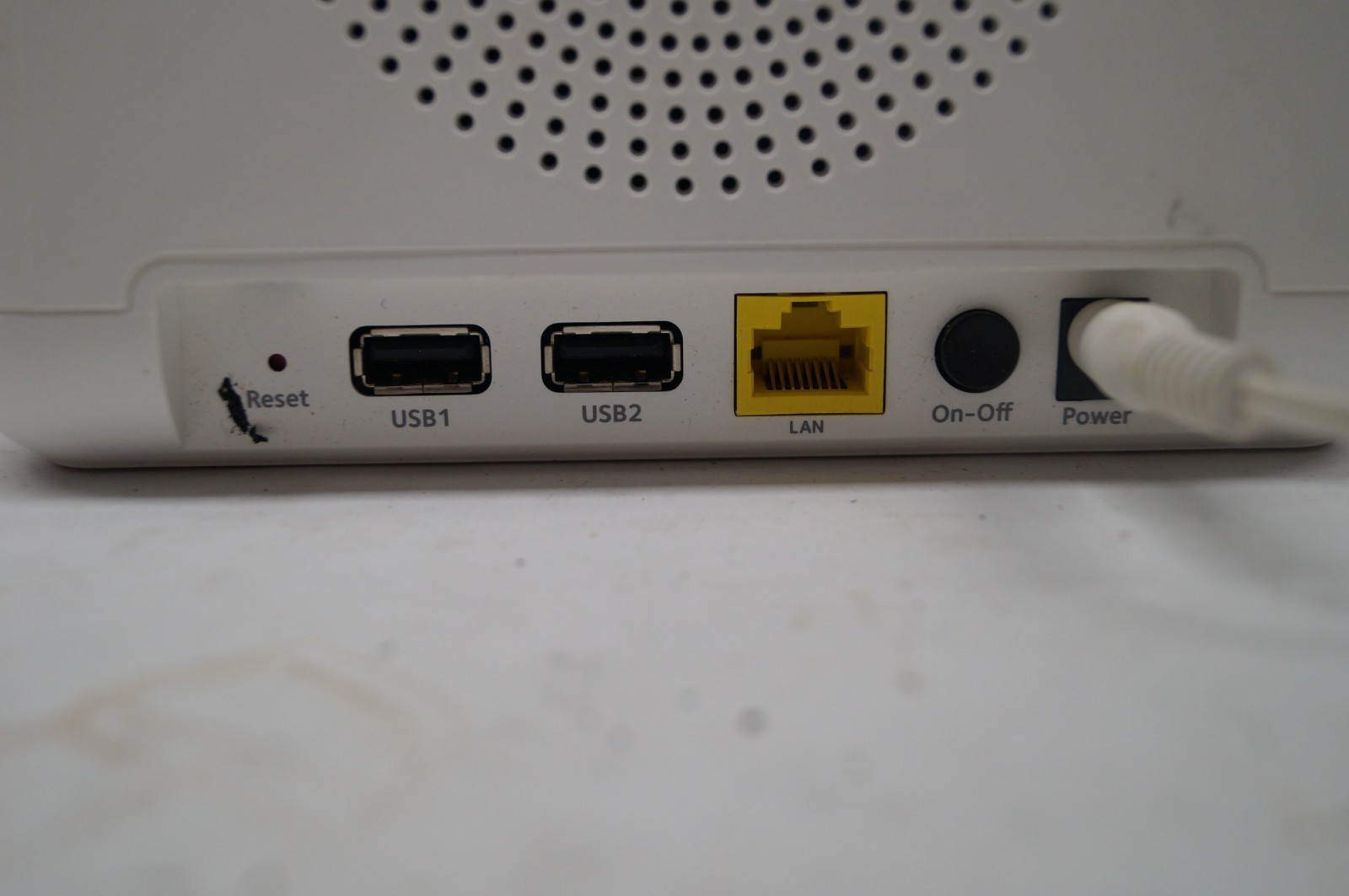 NETGear VMB4000 Arlo Base Station Pro 4 Cam Wireless Security System WORKS E333