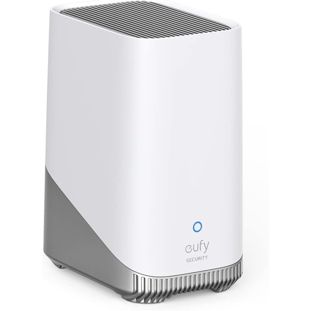 HomeBase S380 Edge Security Center Expandable Storage up to 16TB No Monthly Fee