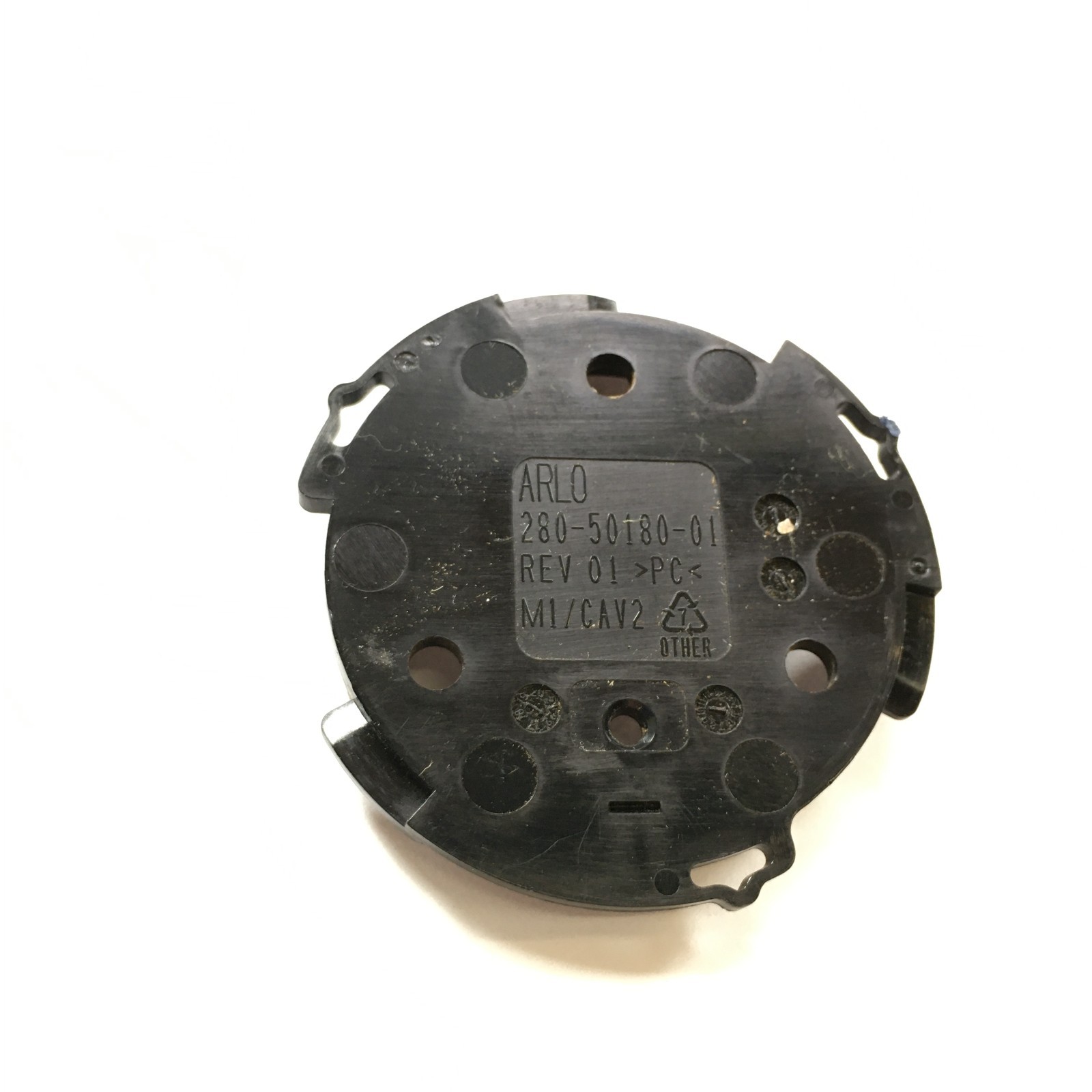 Arlo Anti-Theft Housing for Pro 3 4 5S Ultra 2 Wireless Cameras w/Mount Plate