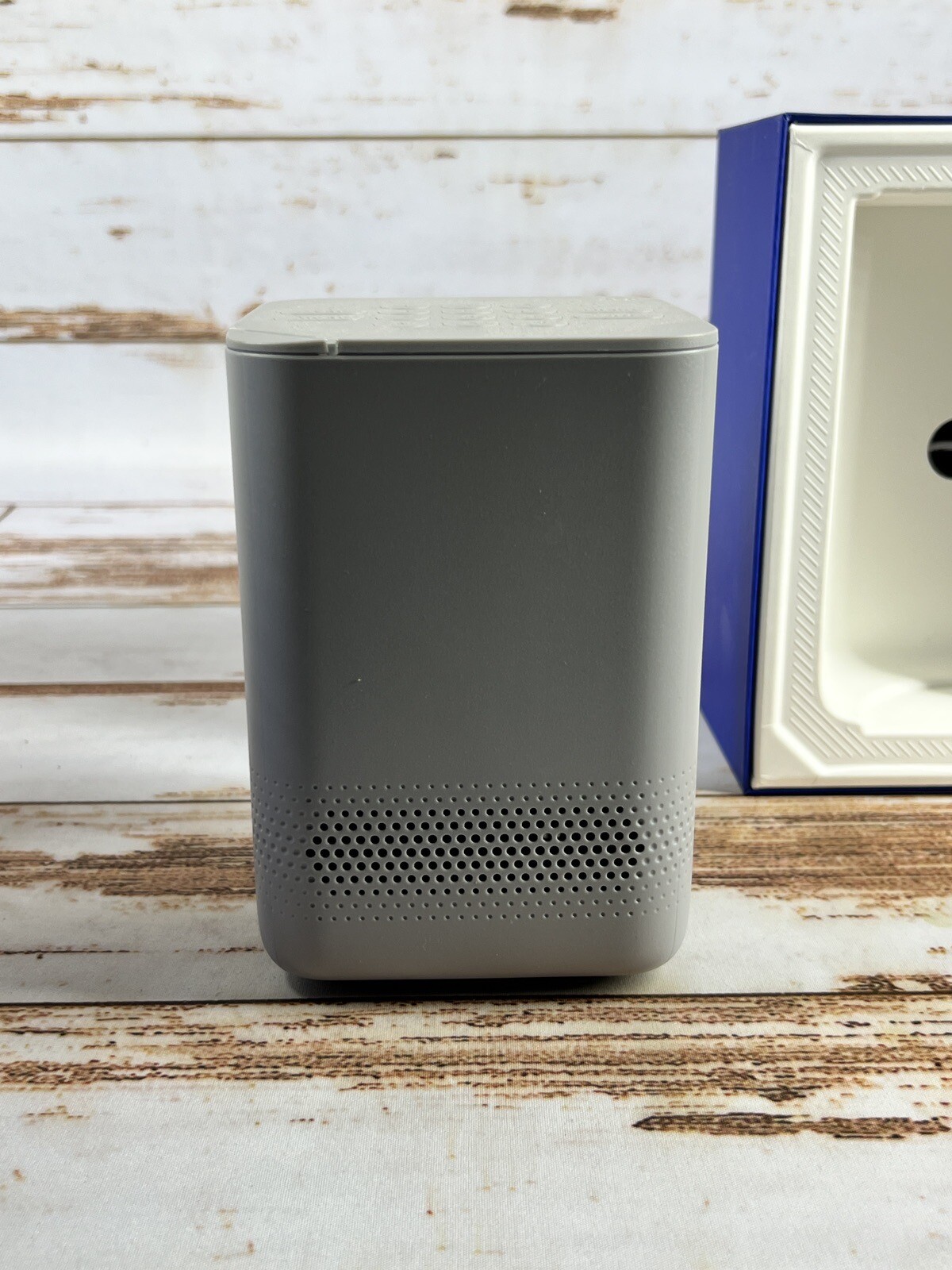 Blue by ADT Smart Home Hub Graphite S40LR0-01-PG