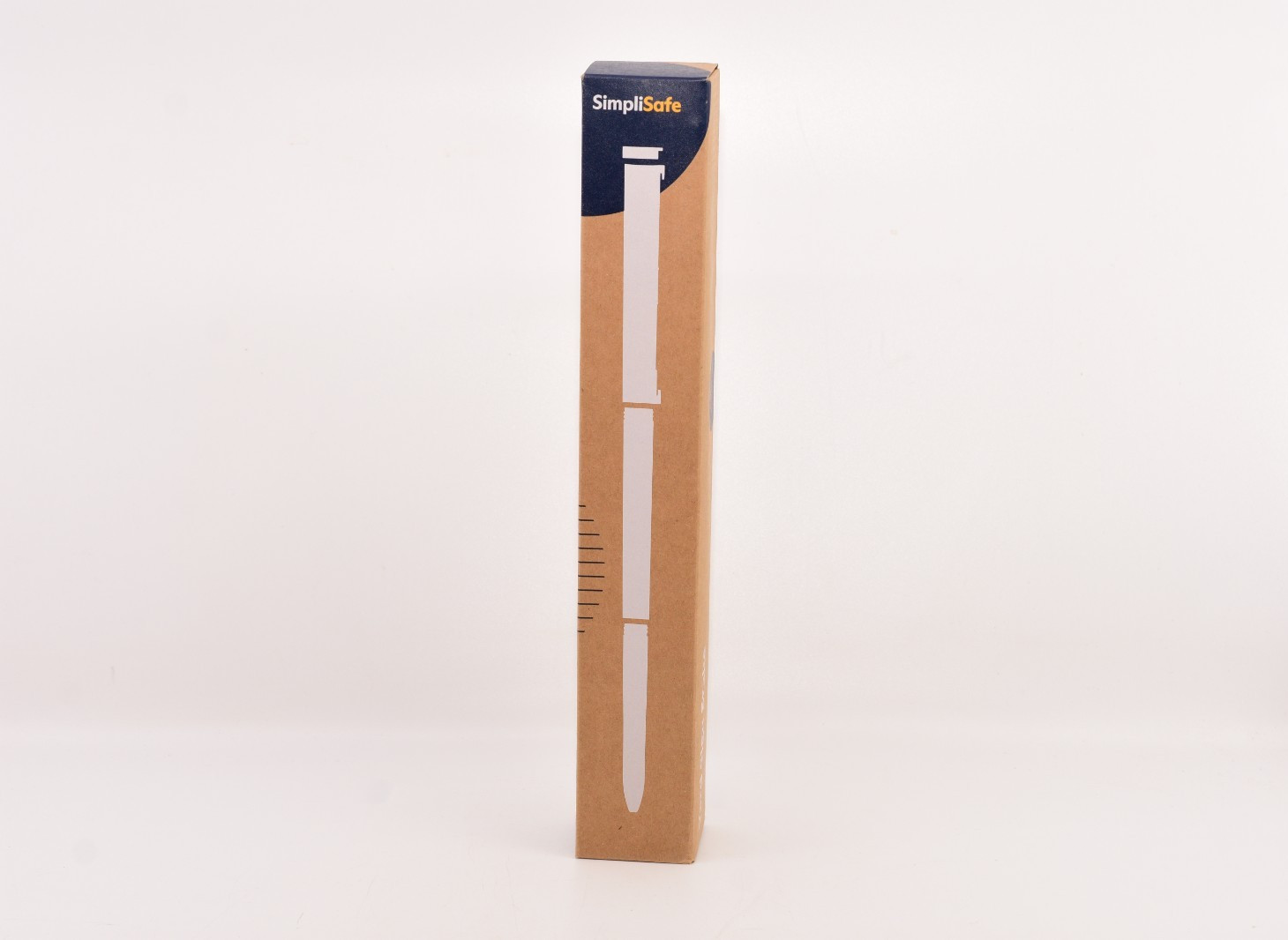 SimpliSafe Base Station BS3W & Keypad KP3W Sing Stake SSYSTK3 (GEN3) Brand New