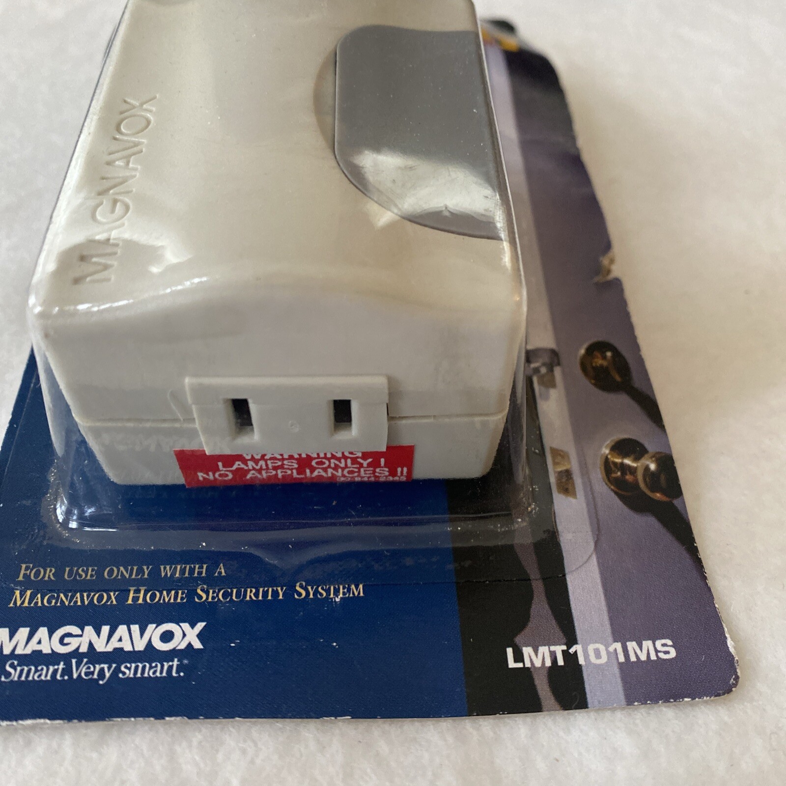 X10 Magnavox Home Security System LMT101MS Lamp Unit Module NEW