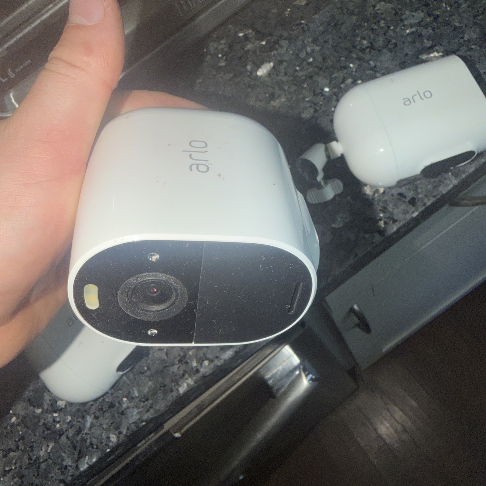 Arlo Camera System Multiple Cameras
