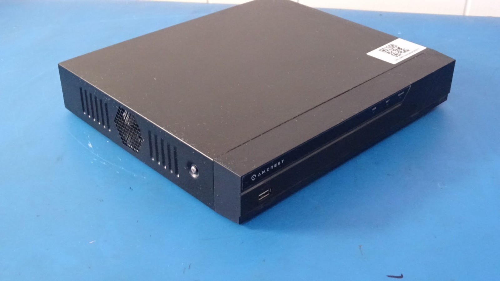Amcrest AMDV10818-S4 8-Channel HD Digital Video Recorder DVR Security System