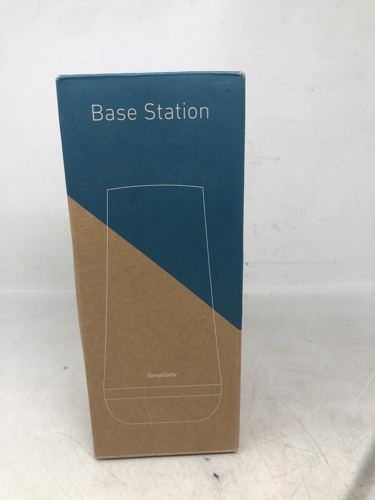 SimpliSafe Base Station Wireless Home Security Hub SS3 – NO CHARGER