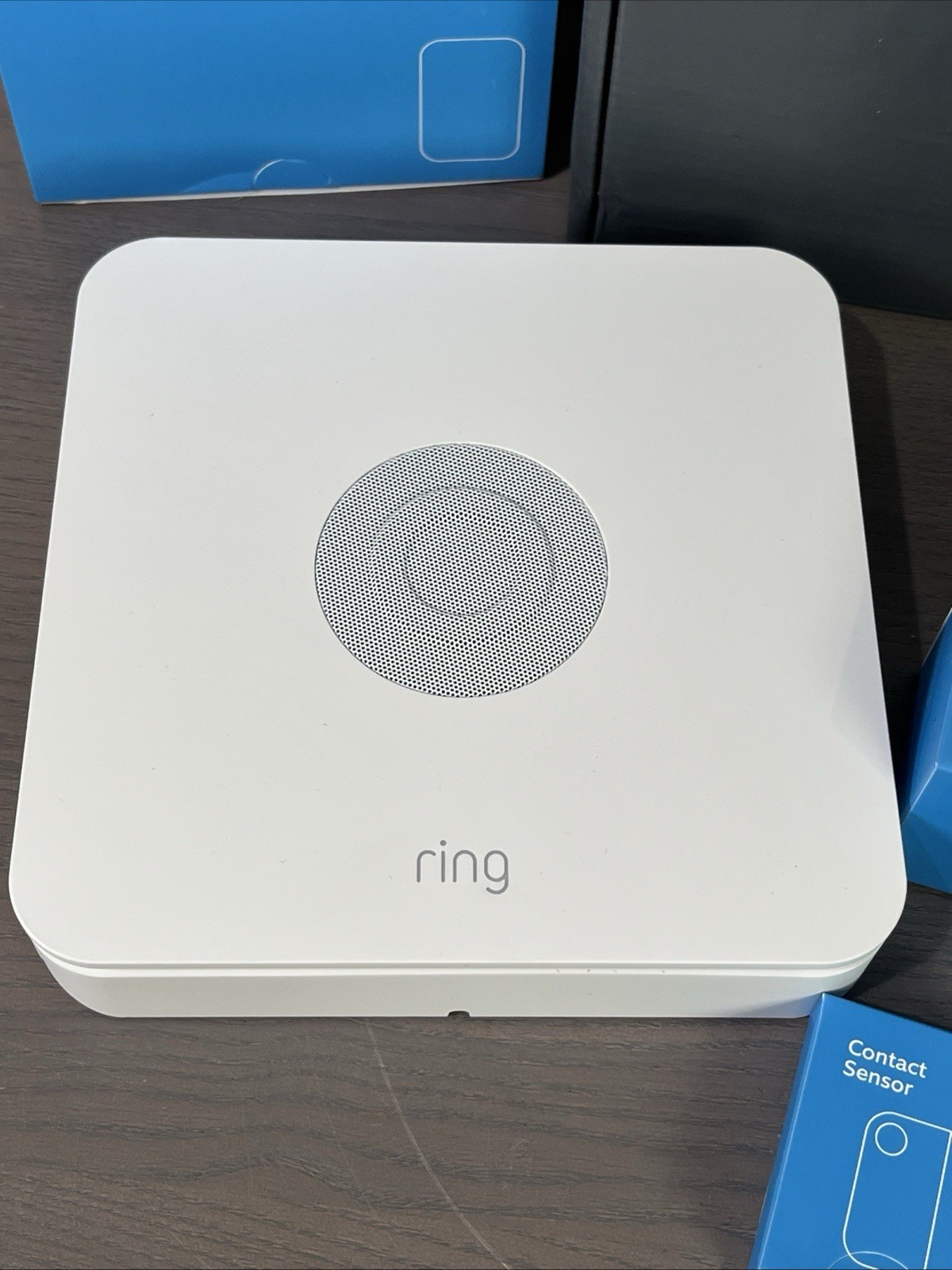 Ring Alarm Home Security Starter Kit Bundle Z Wave Plus