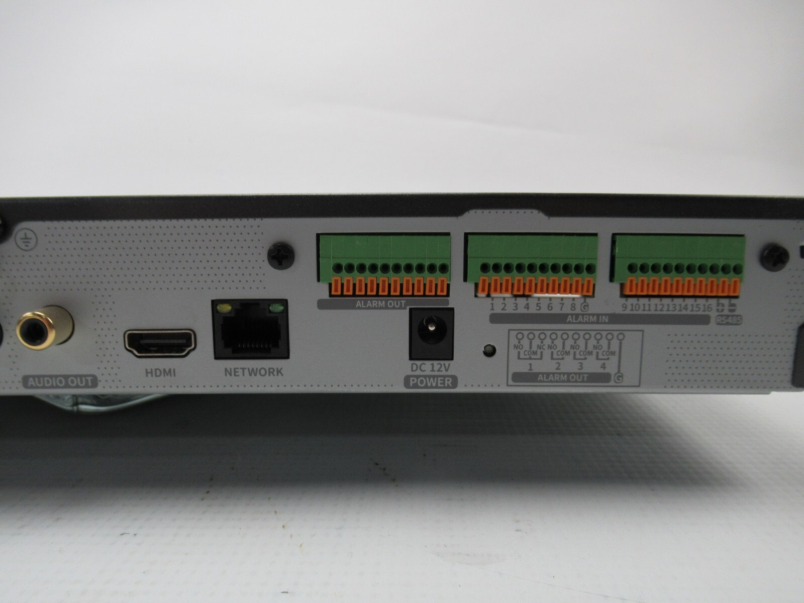 Hanwha Techwin WiseNet SPE-1620 16Ch 2MP Network Security Video Encoder SPE-1620