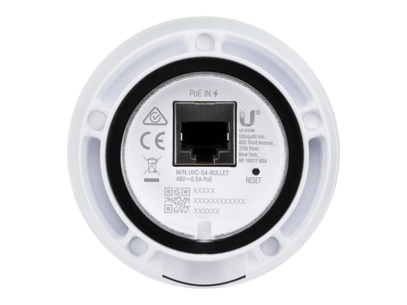 Ubiquiti UniFi UVC-G4-BULLET Network surveillance camera UVC-G4-BULLET