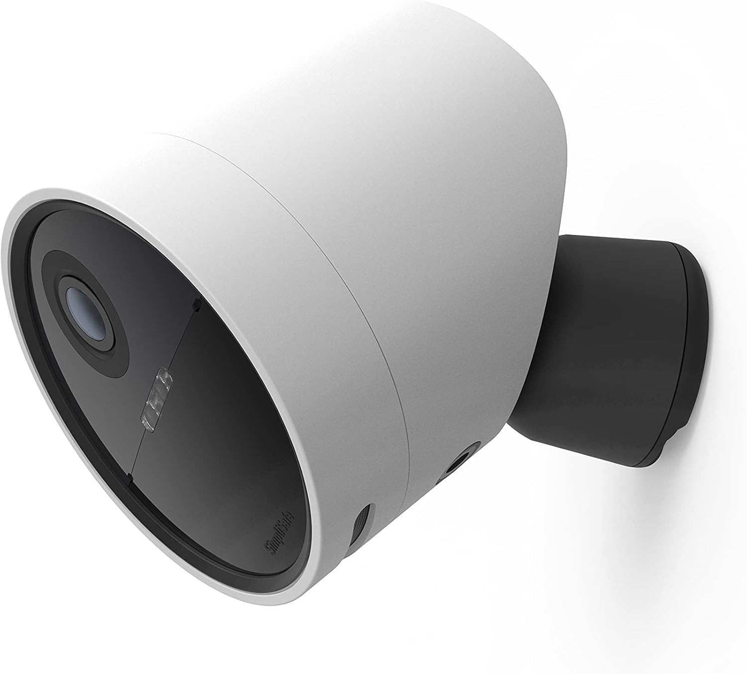 SimpliSafe Outdoor Wireless Security Camera 1080P HD CM021
