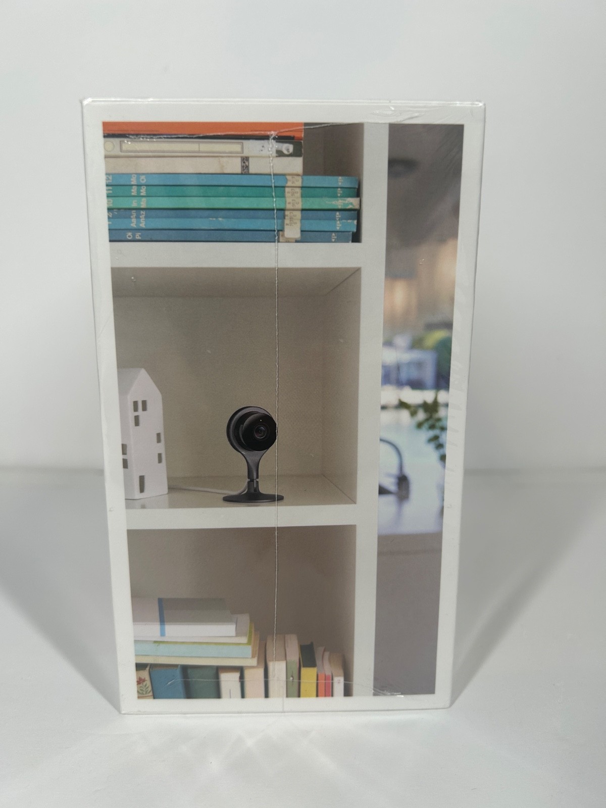 NEW Google Nest NC1102ES Cam Indoor Security Camera 1st Generation SEALED