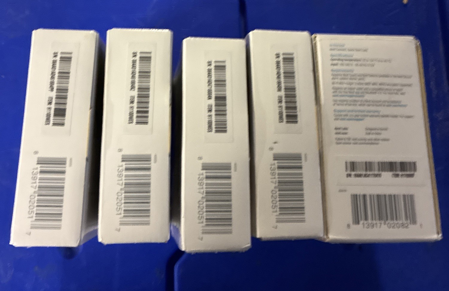 Nest Connect H17000EF plus four Nest Detect H1100WES all sealed new