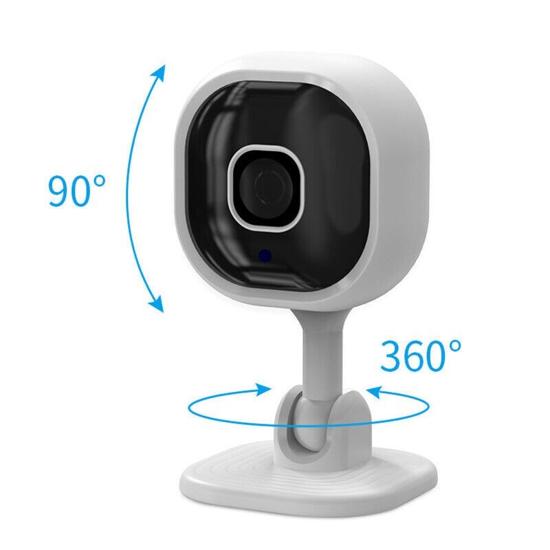 1080p Smart Home WiFi Camera Indoor IP Security Surveillance System Night Vision