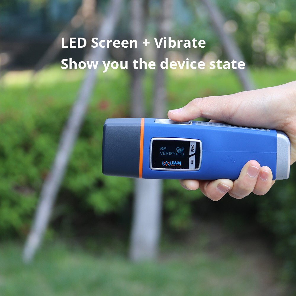 JWM RFID Guard Patrol Tour System with Fingerprint and Voice,free cloud software
