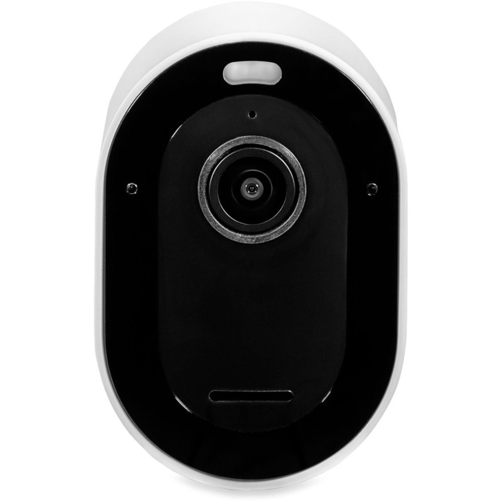 Arlo Pro 3 Two-Camera System SmartHub 2K HDR Wire-Free White Security Bundle