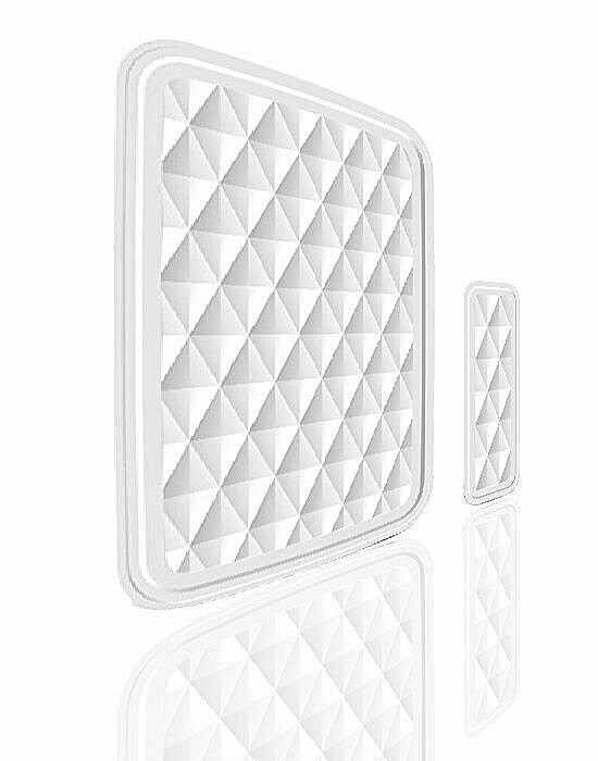 NEW PEQ 3300-P White Door and Window Sensor contact sensor detection