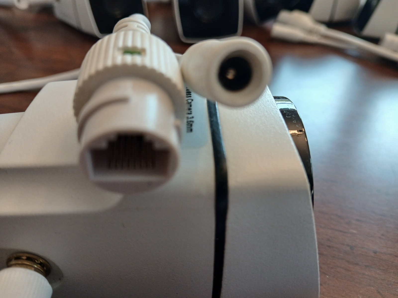 Firstrend Wireless Security Camera 1296P 3.6mm Used Lot of 6