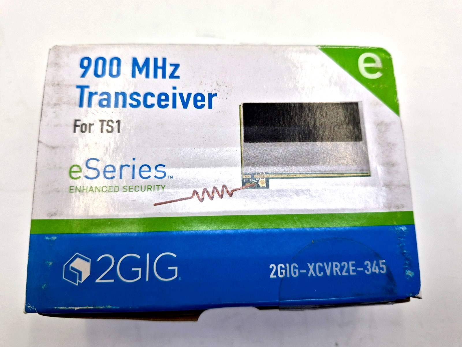 2GIG 900MHz Encrypted Wireless Transceiver 2GIG-XCVR2E-345