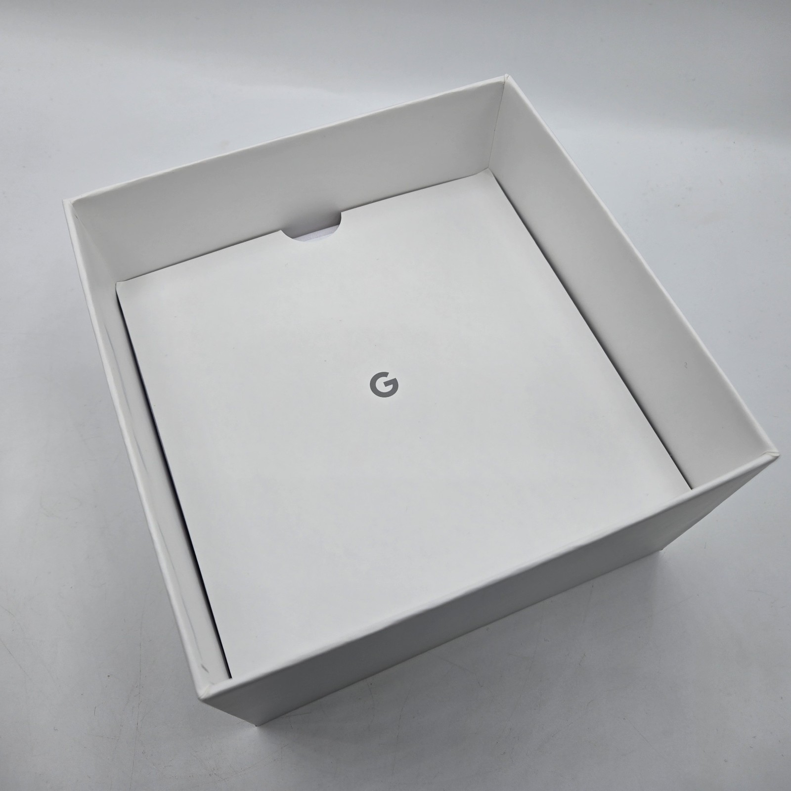 New Open Box Google Nest A0005 NC1102ES Cam Indoor Security Camera 1st Gen – NIB
