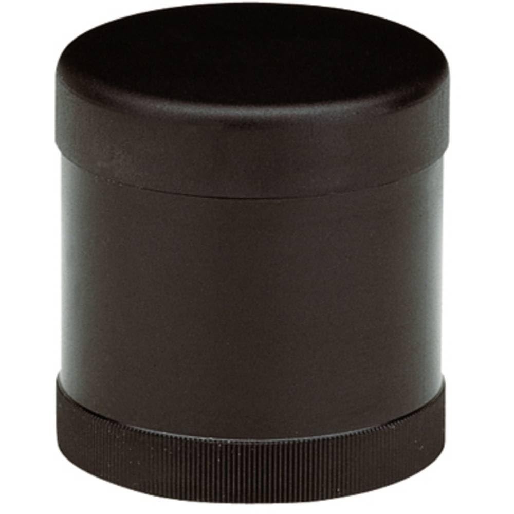 Panel Accessories Buzzer 1.8 kHz Continuous Pulse Tone 24V VDC Black Polycarb…