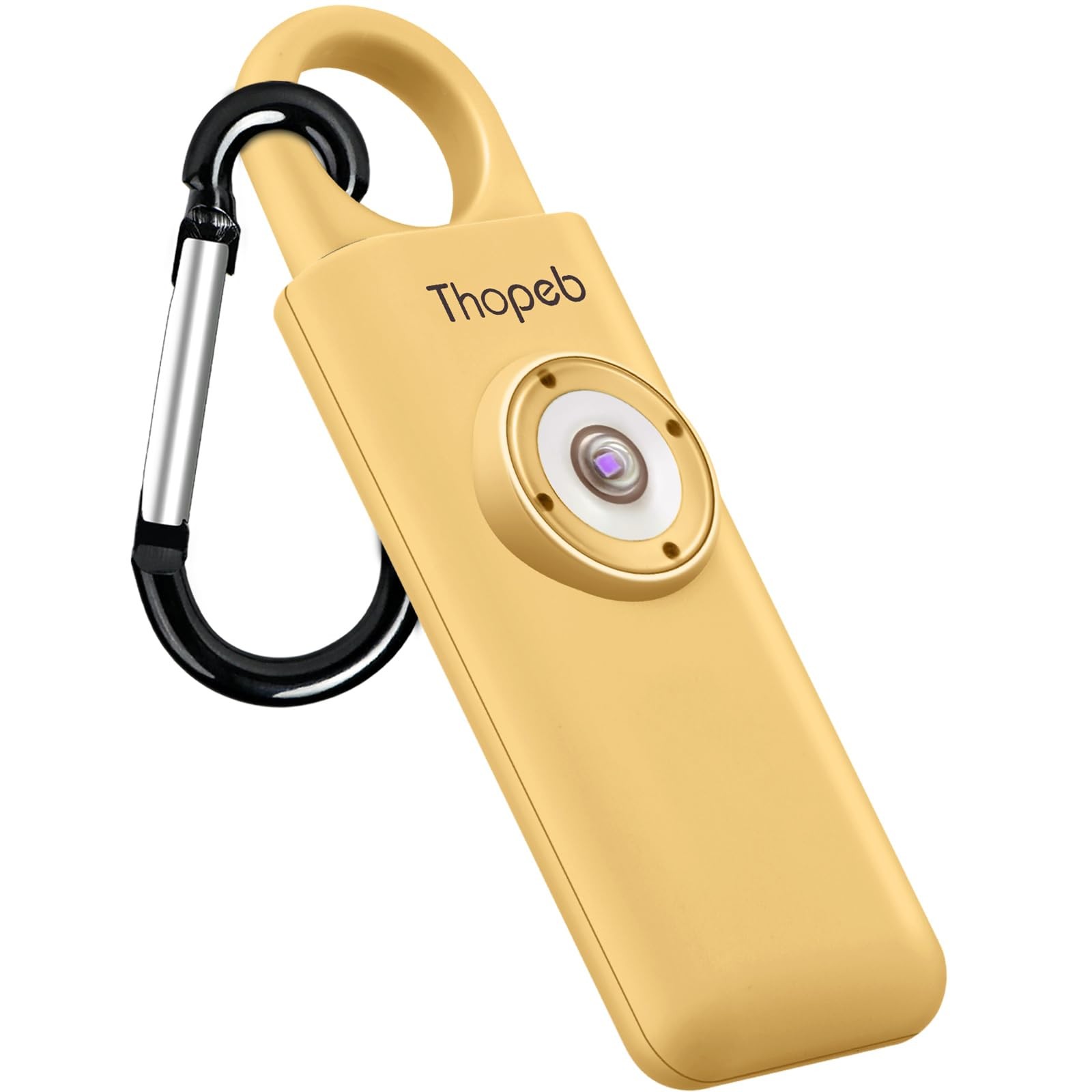 –The Original Personal Safety Alarm for – Elders & Keychain Siren – 135dB Lou…