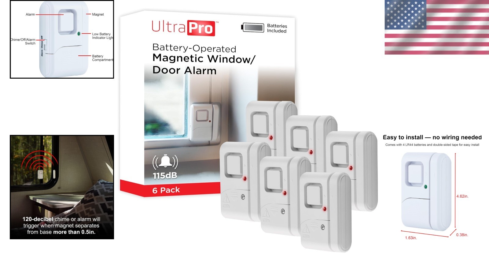 Security Alarm System