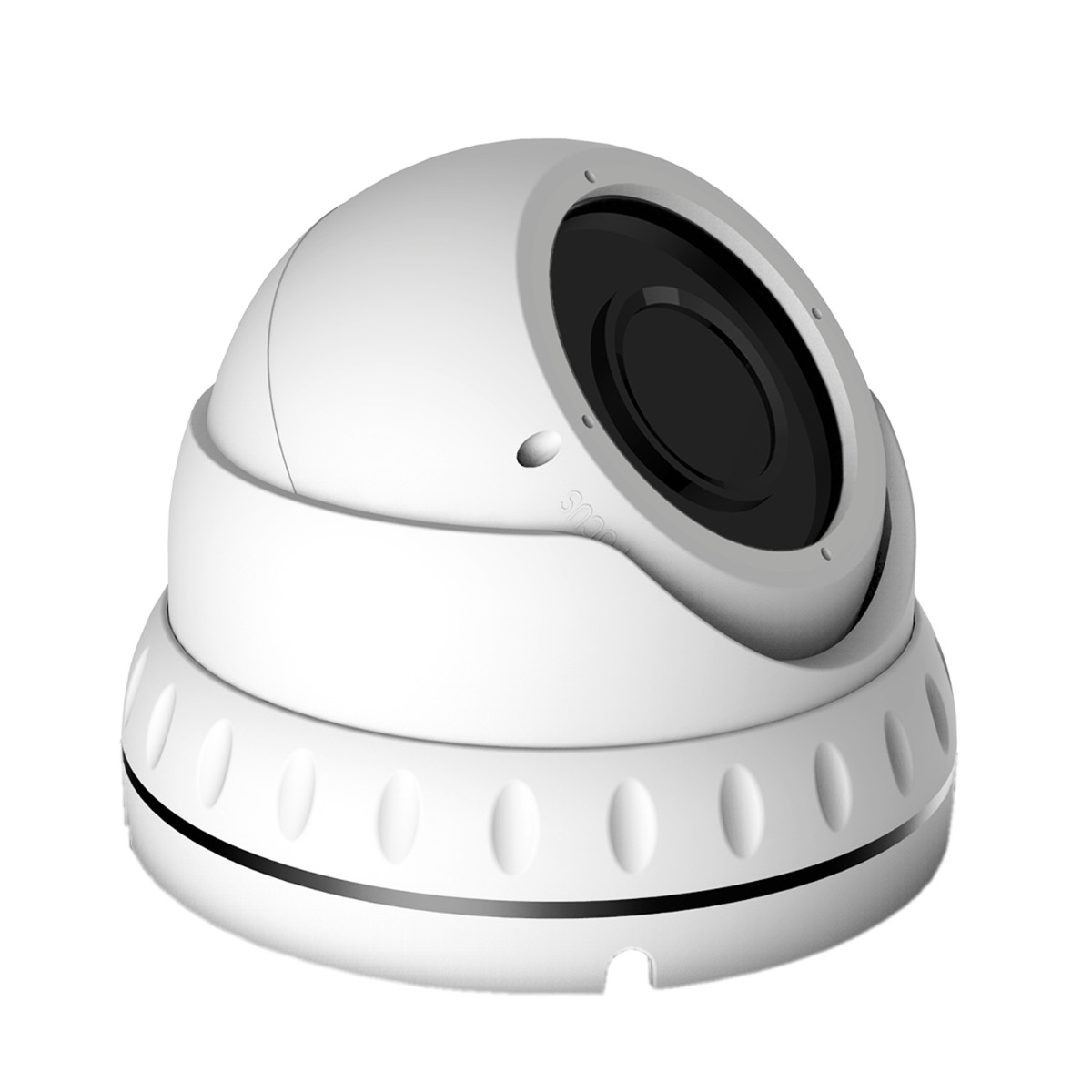 5MP IP Network 2.7-13.5mm 5X Motor Zoom Auto Focus Security Camera MIC Input