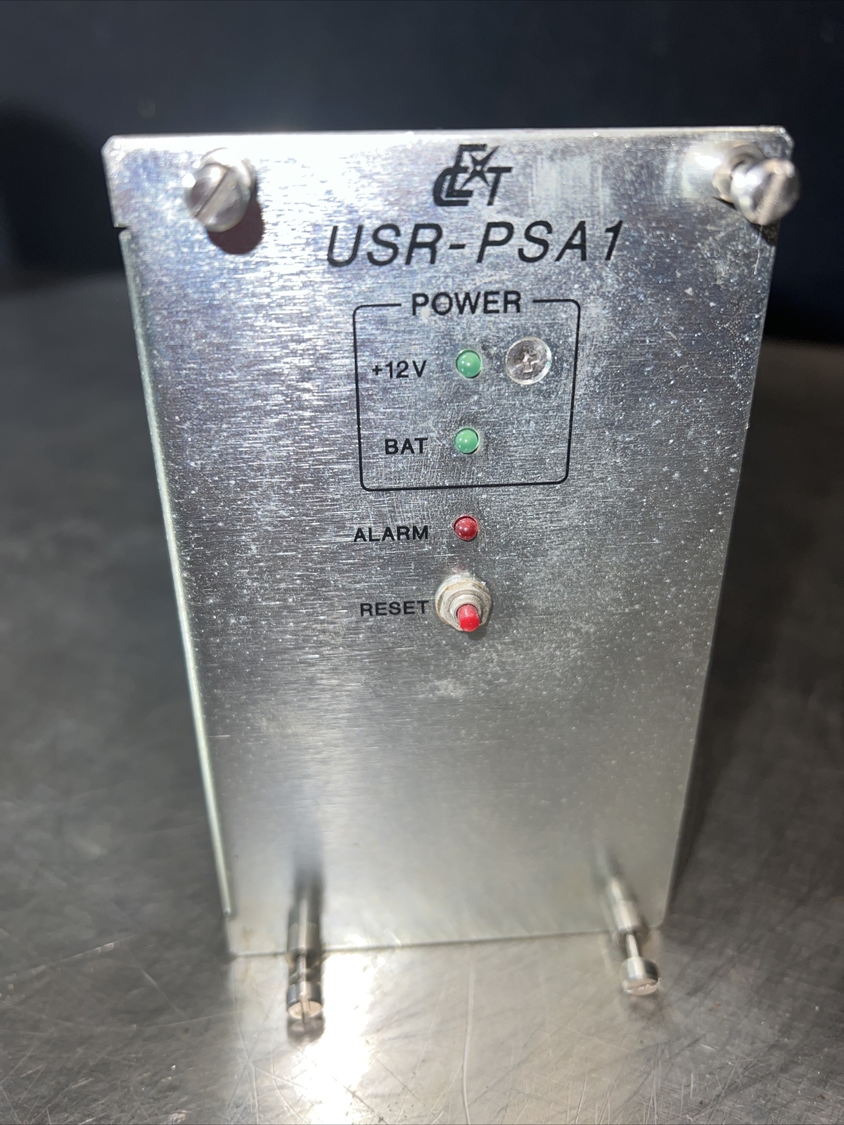 Elcommtech USR-PSA1 Power Source. Buyer Will Need To Provide Power Cord