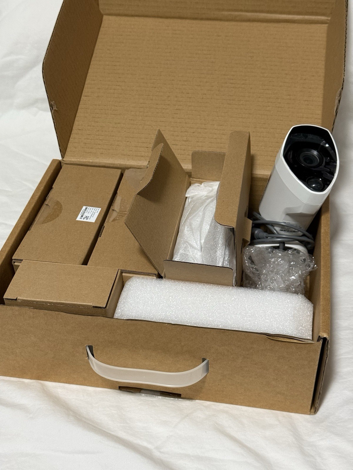 Night Owl C841PIR3MP Indoor/Outdoor 4 3MP Wired Infrared Security Camera System